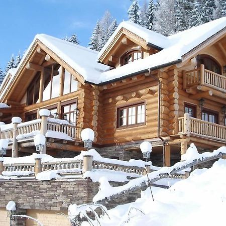 Chalet Caprea Бад-Кляйнкірхгайм Екстер'єр фото