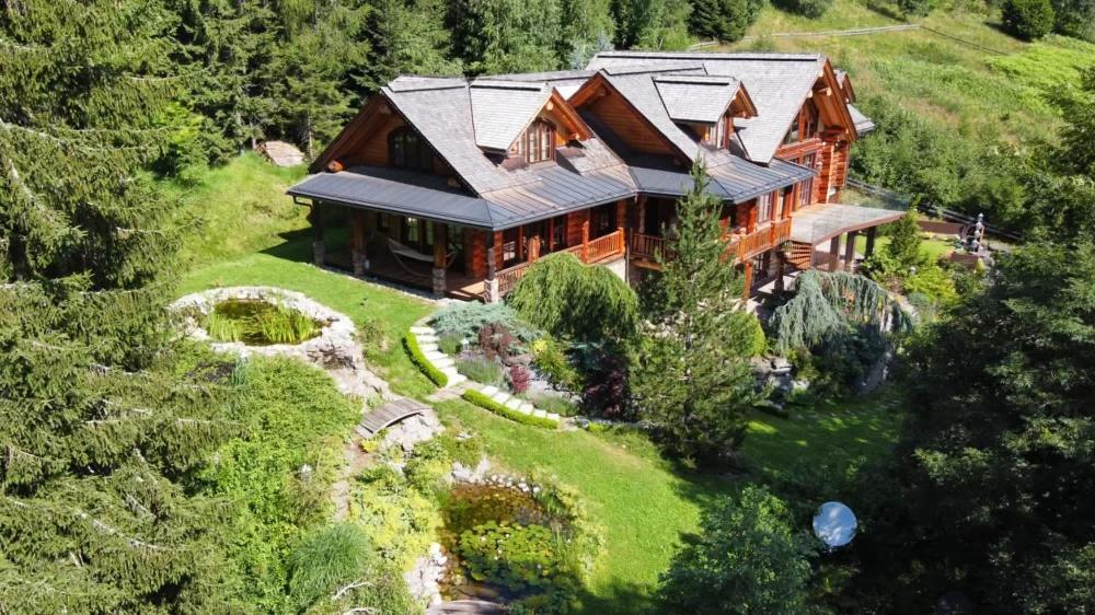Chalet Caprea Бад-Кляйнкірхгайм Екстер'єр фото