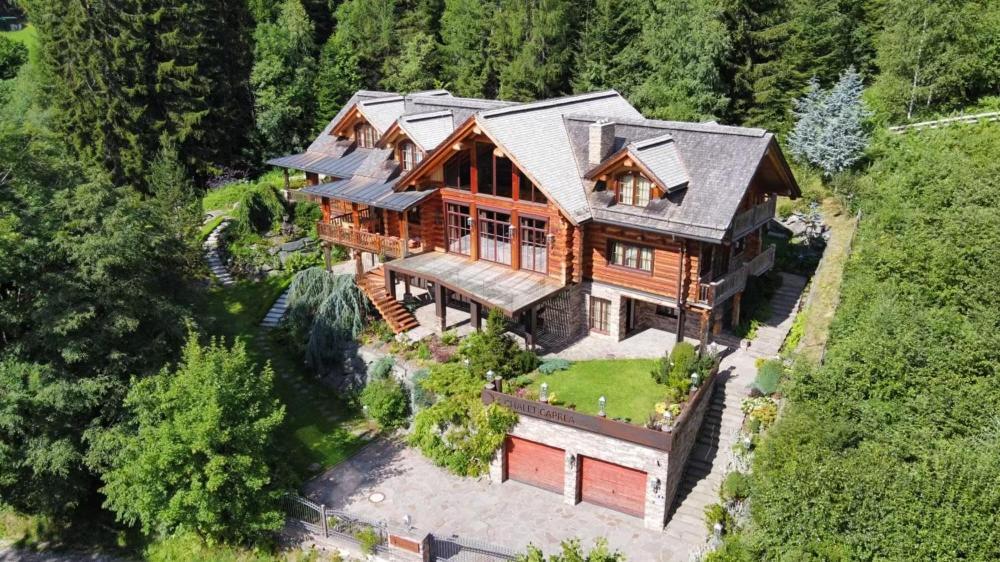 Chalet Caprea Бад-Кляйнкірхгайм Екстер'єр фото