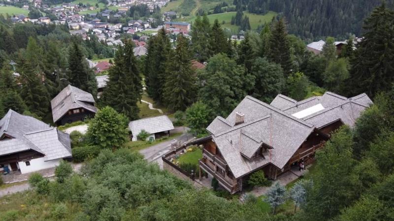 Chalet Caprea Бад-Кляйнкірхгайм Екстер'єр фото