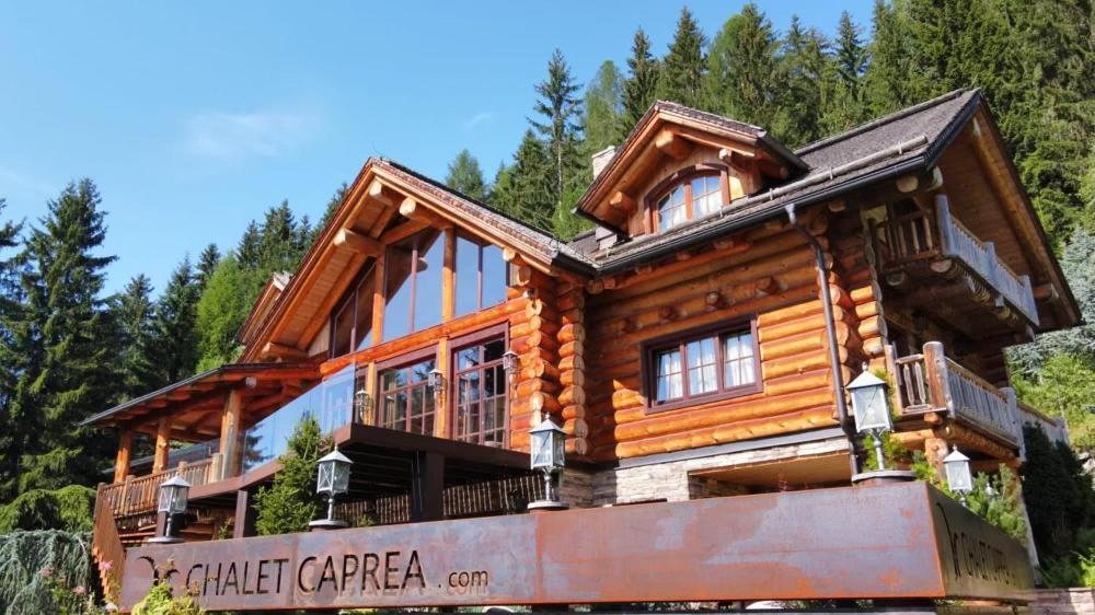 Chalet Caprea Бад-Кляйнкірхгайм Екстер'єр фото