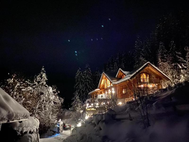 Chalet Caprea Бад-Кляйнкірхгайм Екстер'єр фото
