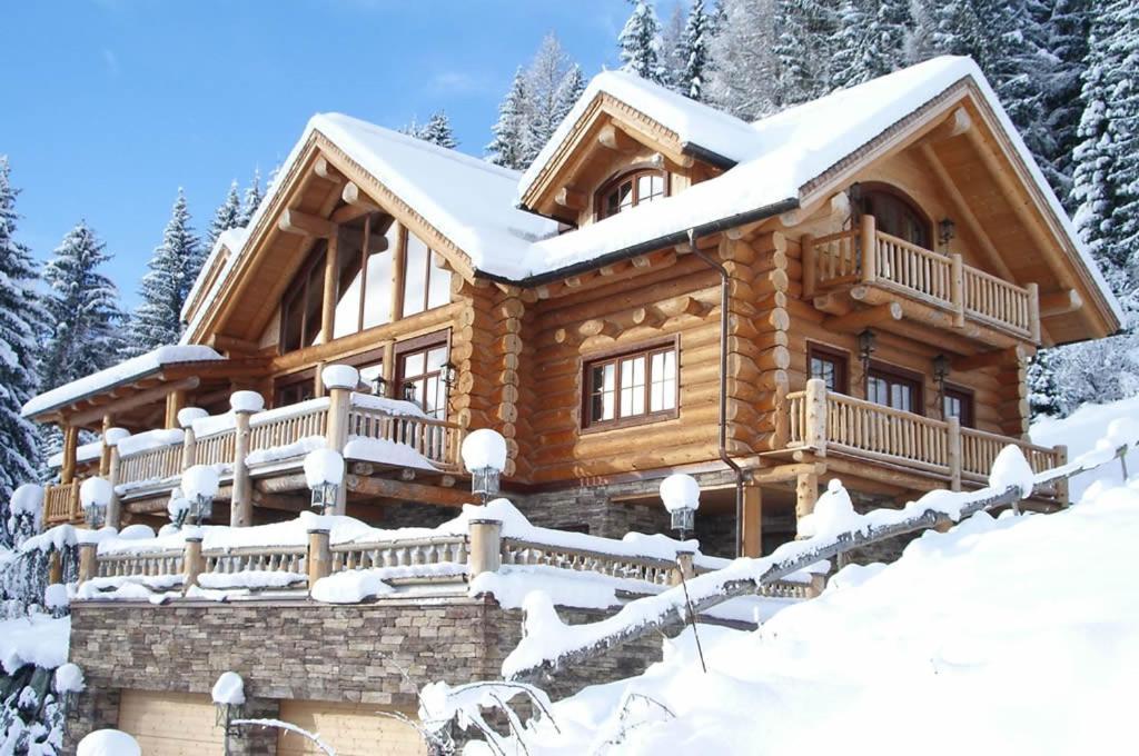 Chalet Caprea Бад-Кляйнкірхгайм Екстер'єр фото
