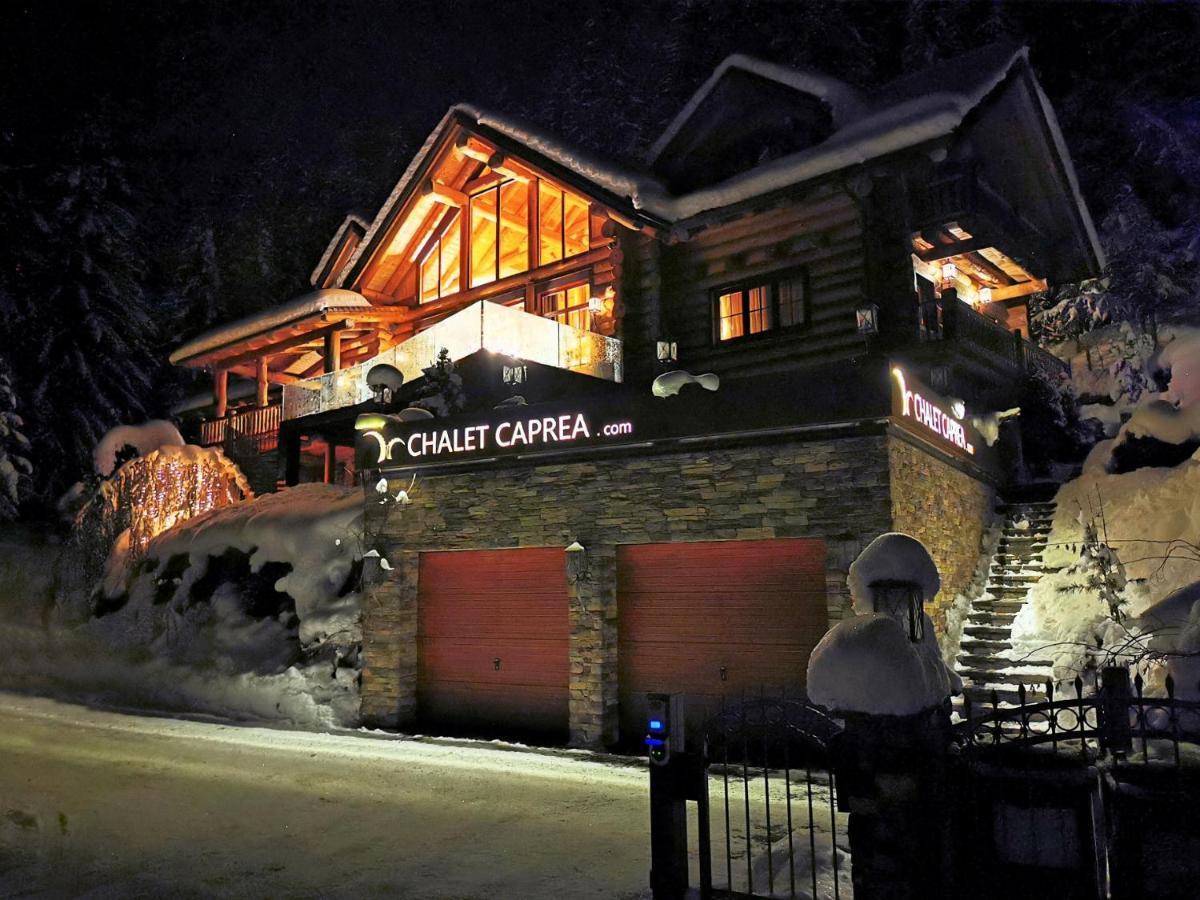 Chalet Caprea Бад-Кляйнкірхгайм Екстер'єр фото