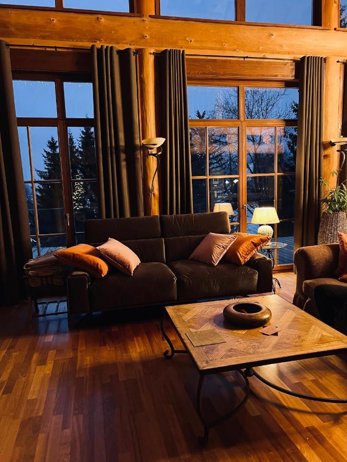 Chalet Caprea Бад-Кляйнкірхгайм Екстер'єр фото