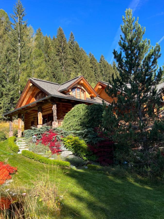 Chalet Caprea Бад-Кляйнкірхгайм Екстер'єр фото