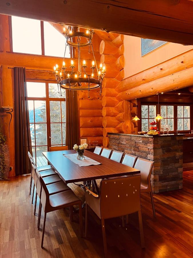 Chalet Caprea Бад-Кляйнкірхгайм Екстер'єр фото