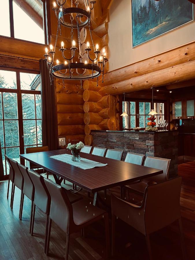 Chalet Caprea Бад-Кляйнкірхгайм Екстер'єр фото