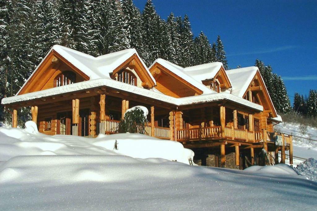 Chalet Caprea Бад-Кляйнкірхгайм Екстер'єр фото