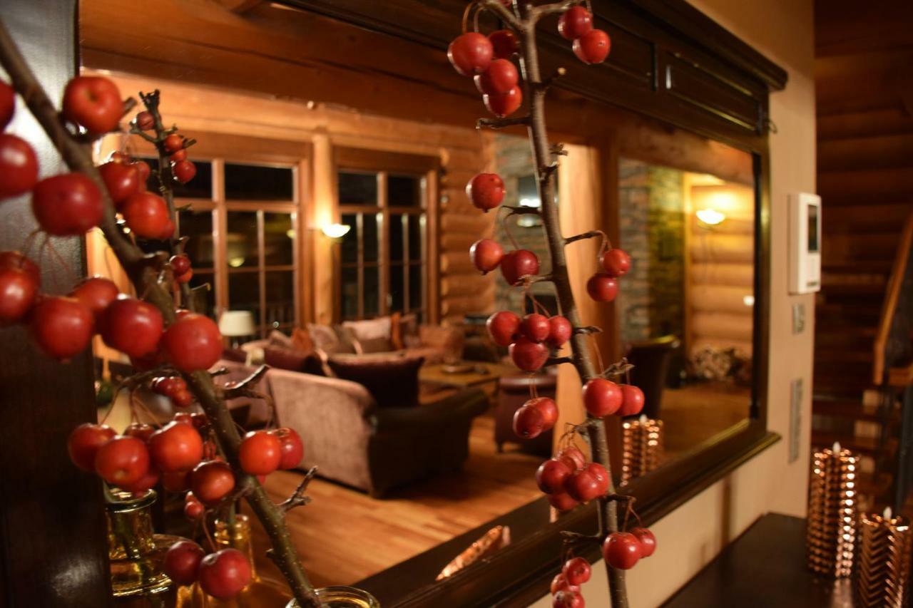 Chalet Caprea Бад-Кляйнкірхгайм Екстер'єр фото
