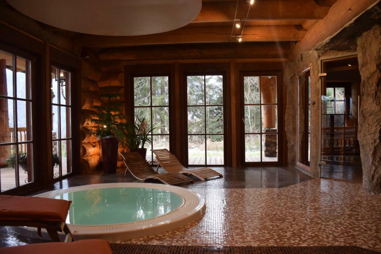 Chalet Caprea Бад-Кляйнкірхгайм Екстер'єр фото