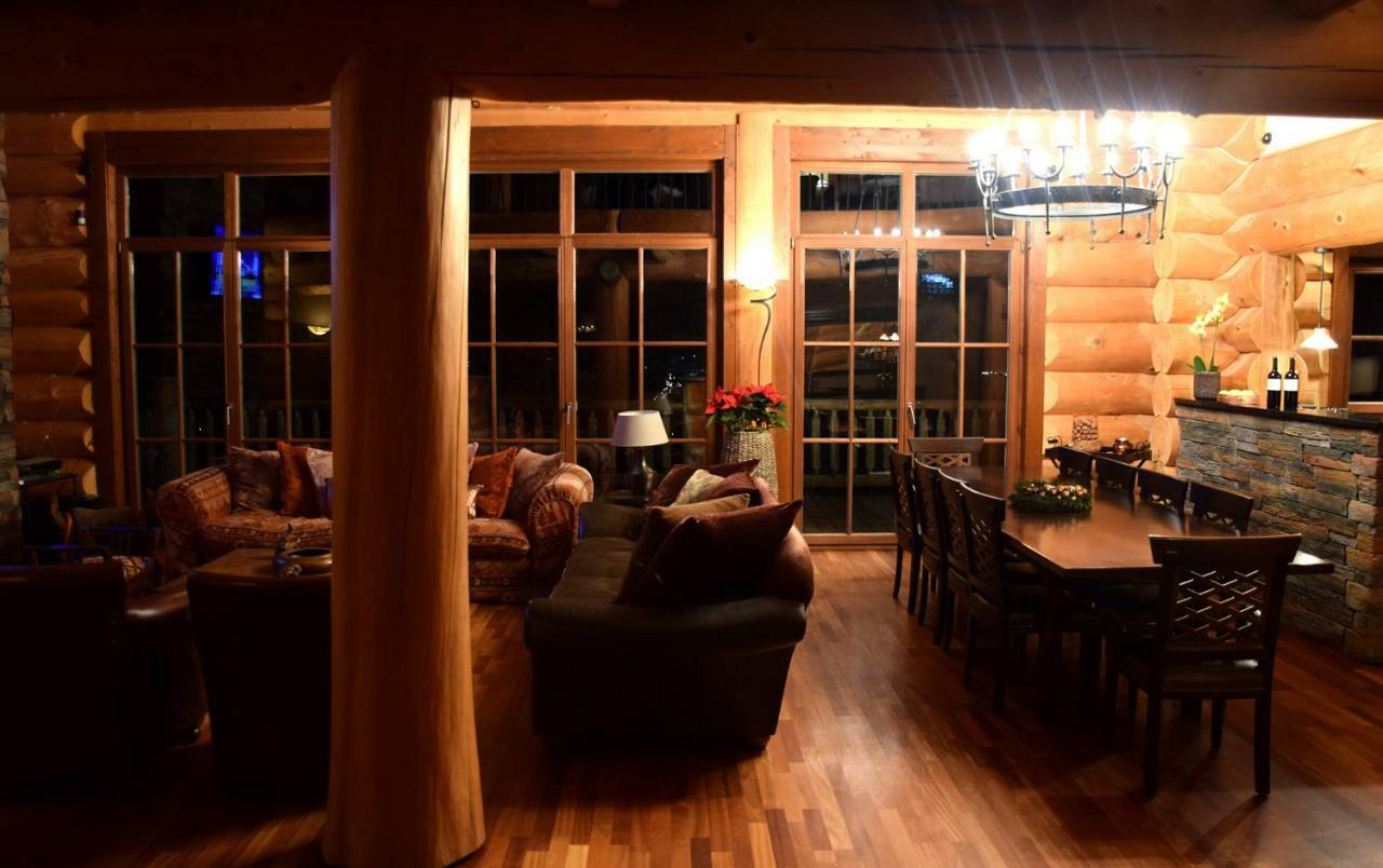 Chalet Caprea Бад-Кляйнкірхгайм Екстер'єр фото