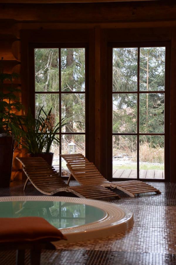 Chalet Caprea Бад-Кляйнкірхгайм Екстер'єр фото