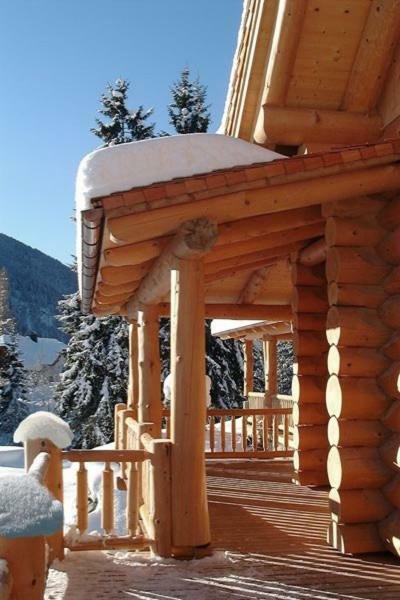 Chalet Caprea Бад-Кляйнкірхгайм Екстер'єр фото