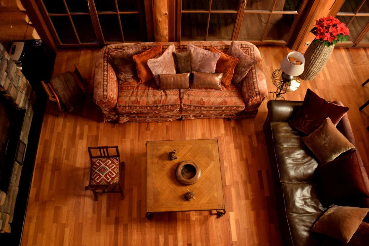 Chalet Caprea Бад-Кляйнкірхгайм Екстер'єр фото