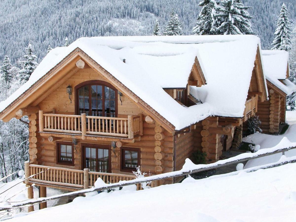 Chalet Caprea Бад-Кляйнкірхгайм Екстер'єр фото