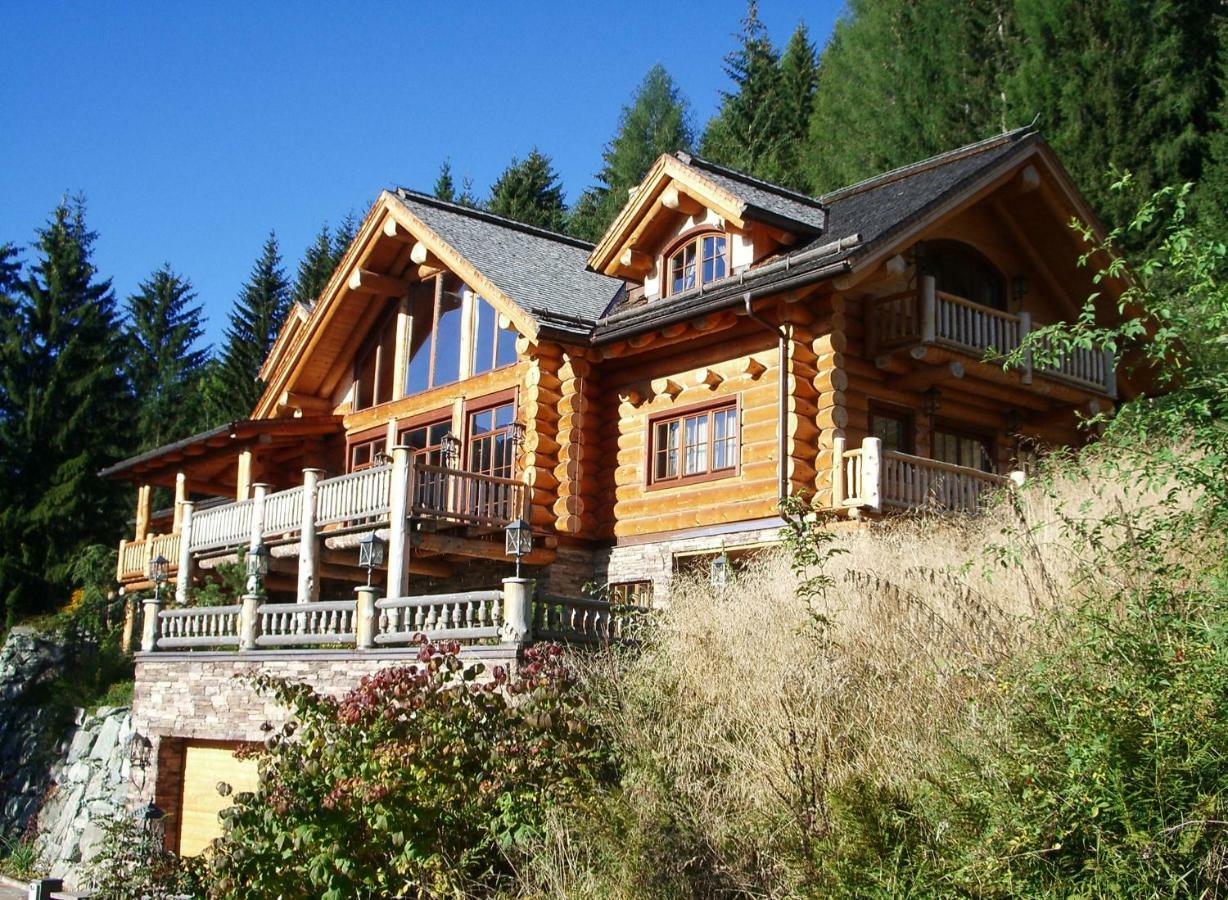 Chalet Caprea Бад-Кляйнкірхгайм Екстер'єр фото