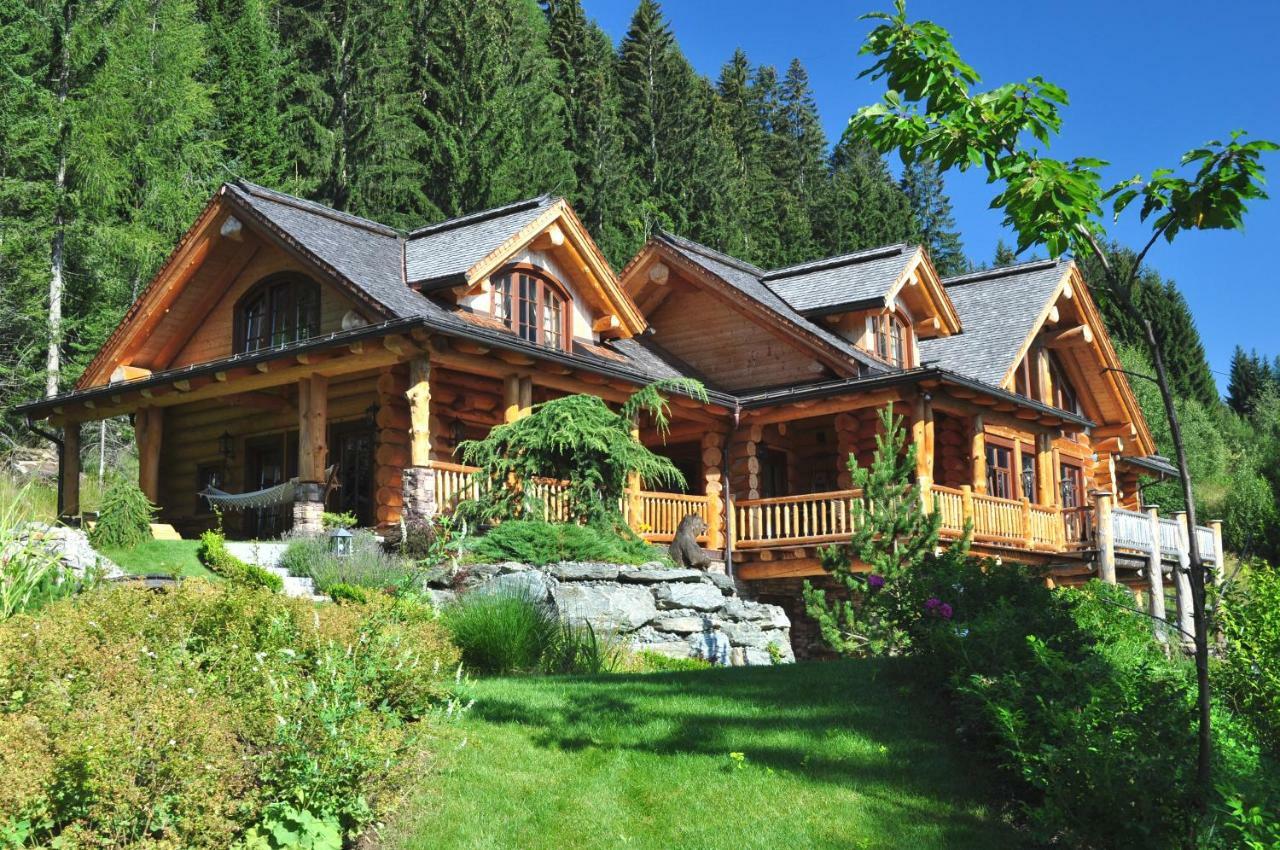Chalet Caprea Бад-Кляйнкірхгайм Екстер'єр фото
