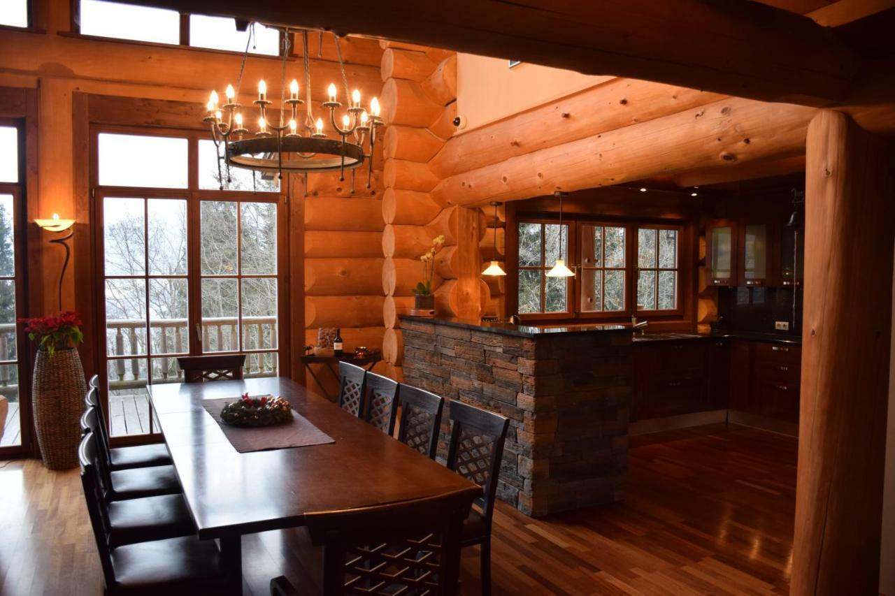 Chalet Caprea Бад-Кляйнкірхгайм Екстер'єр фото