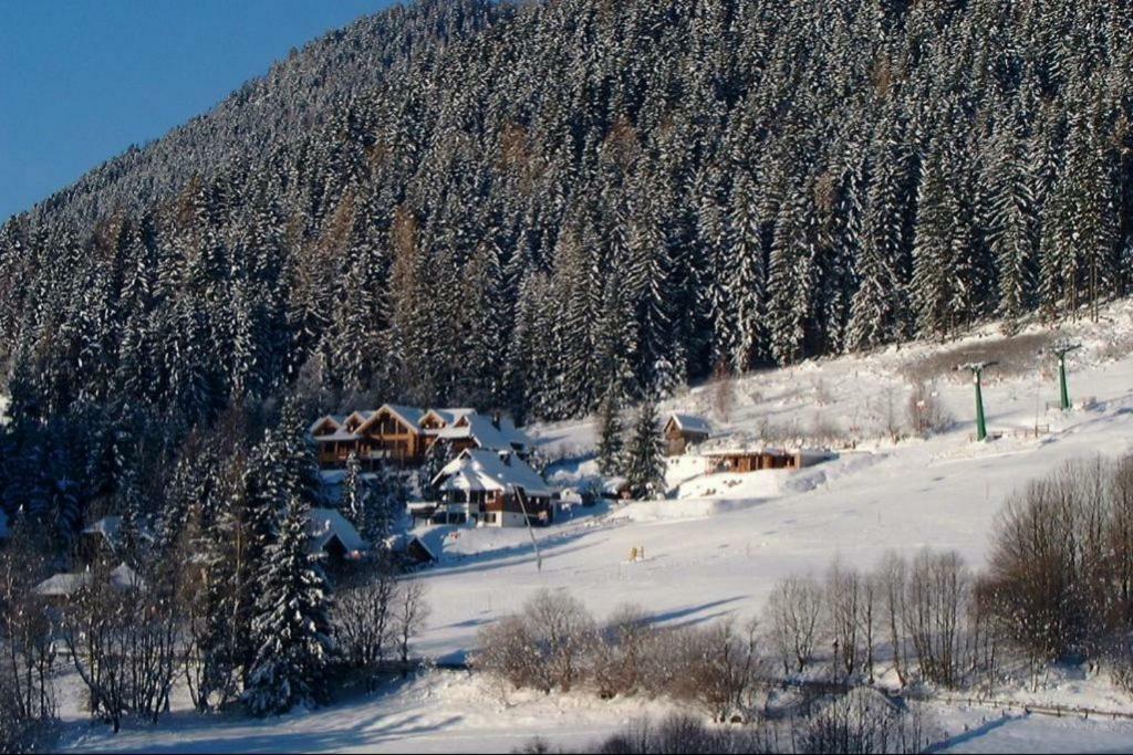 Chalet Caprea Бад-Кляйнкірхгайм Екстер'єр фото