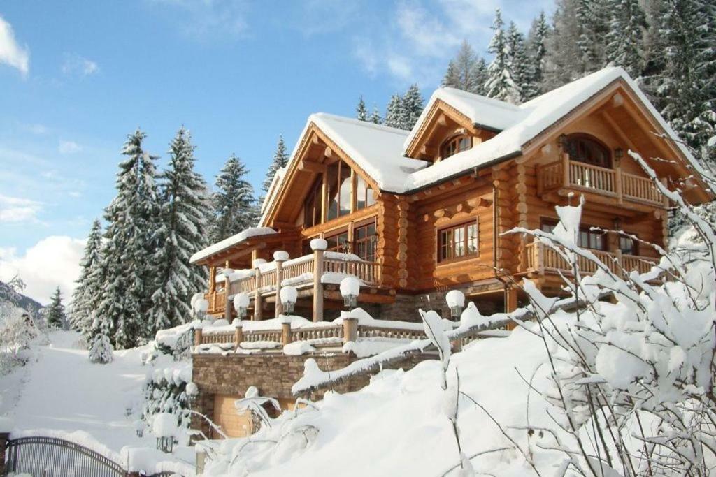 Chalet Caprea Бад-Кляйнкірхгайм Екстер'єр фото
