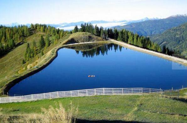 Chalet Caprea Бад-Кляйнкірхгайм Екстер'єр фото