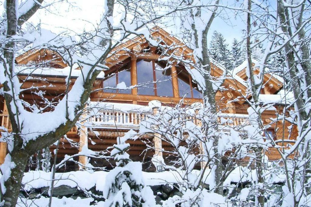 Chalet Caprea Бад-Кляйнкірхгайм Екстер'єр фото