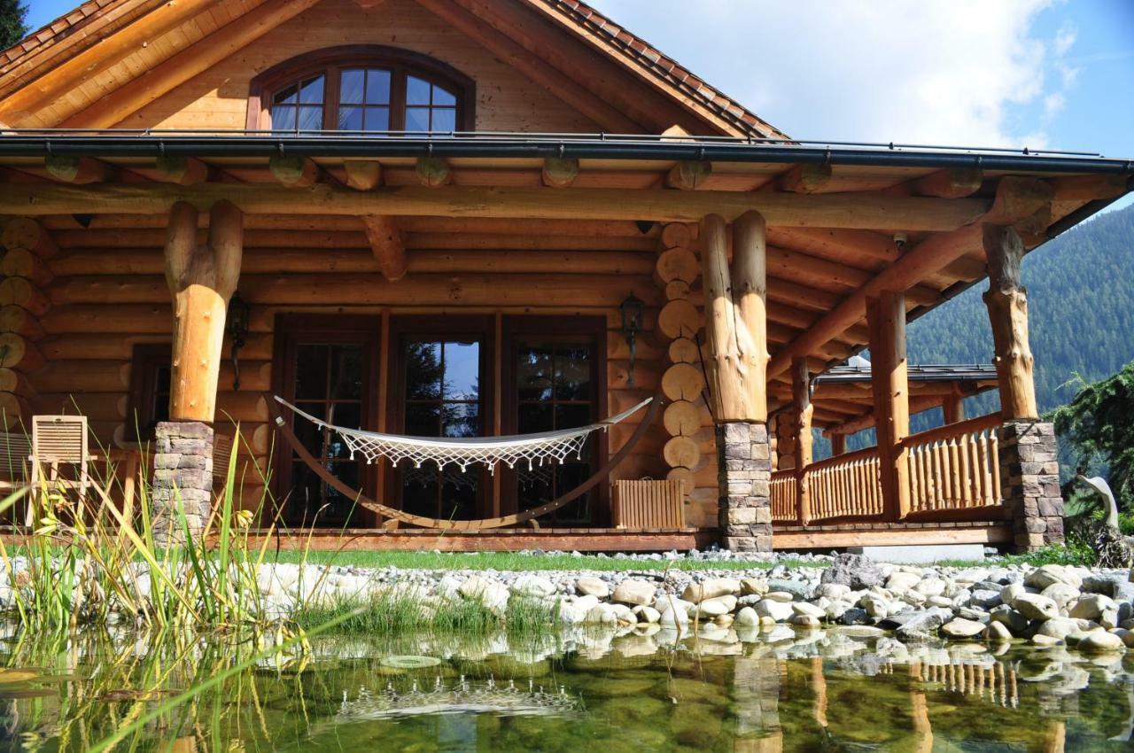 Chalet Caprea Бад-Кляйнкірхгайм Екстер'єр фото