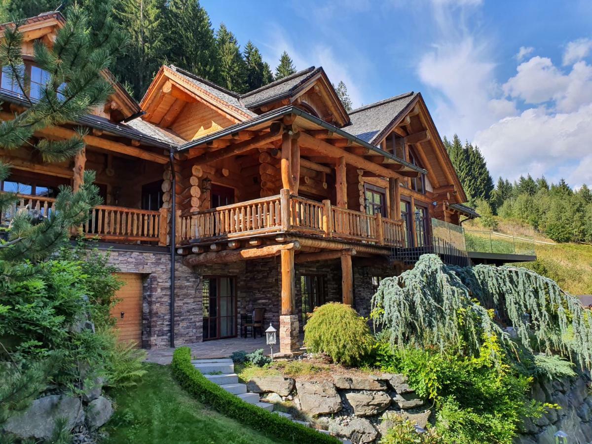 Chalet Caprea Бад-Кляйнкірхгайм Екстер'єр фото