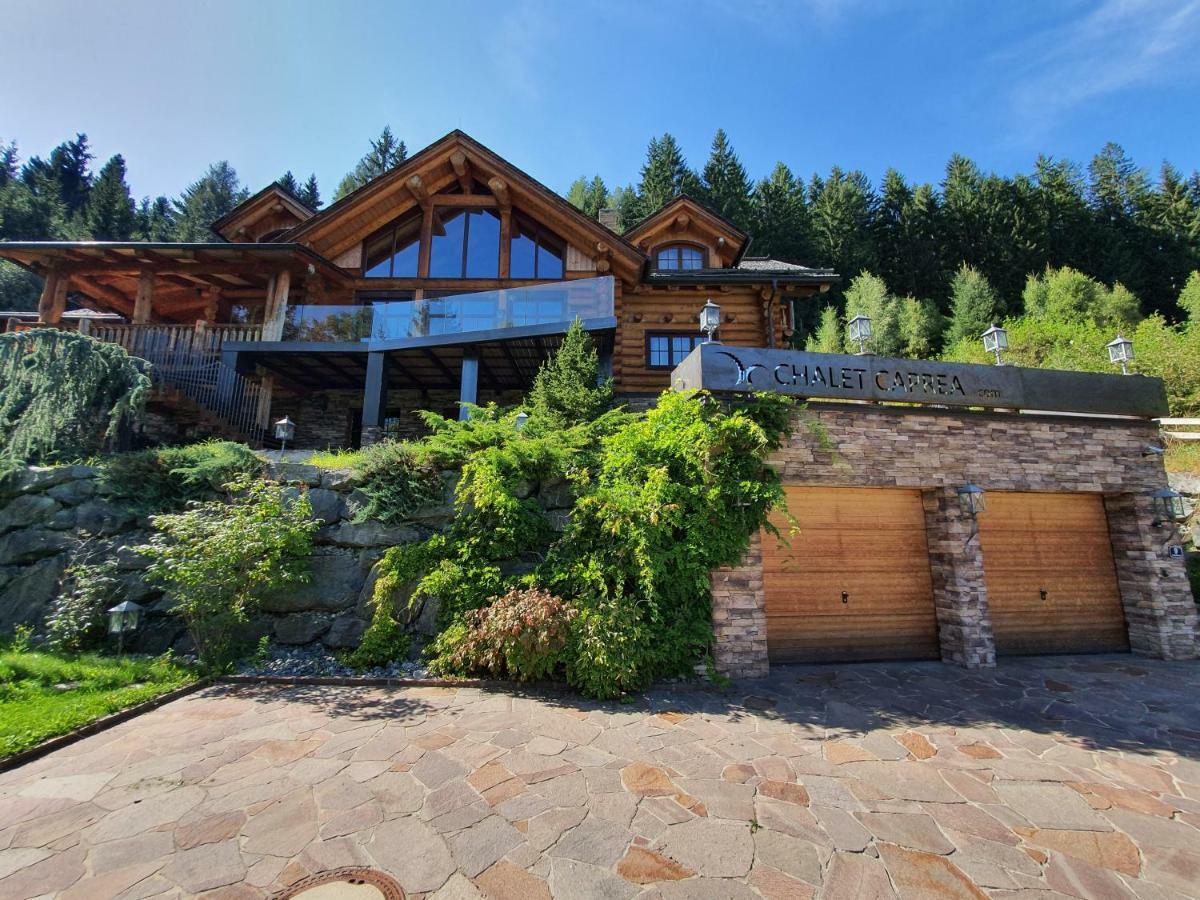 Chalet Caprea Бад-Кляйнкірхгайм Екстер'єр фото